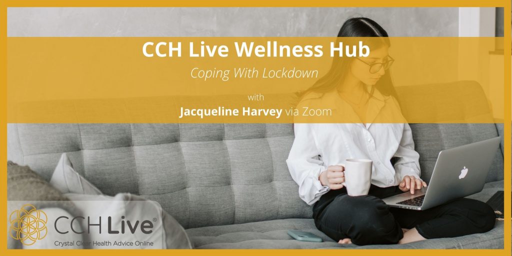 Wellness Hub Coping with Lockdown